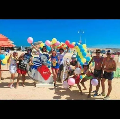 Porto South Ain Sukhna